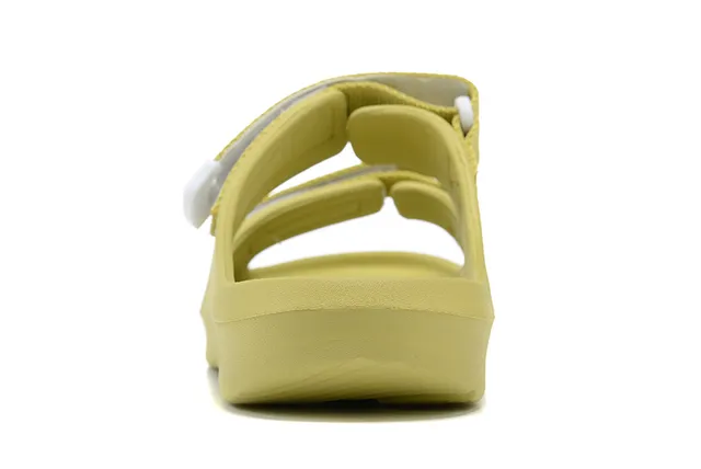 The North Face Base Camp Slide Pale Yellow Slippers 18