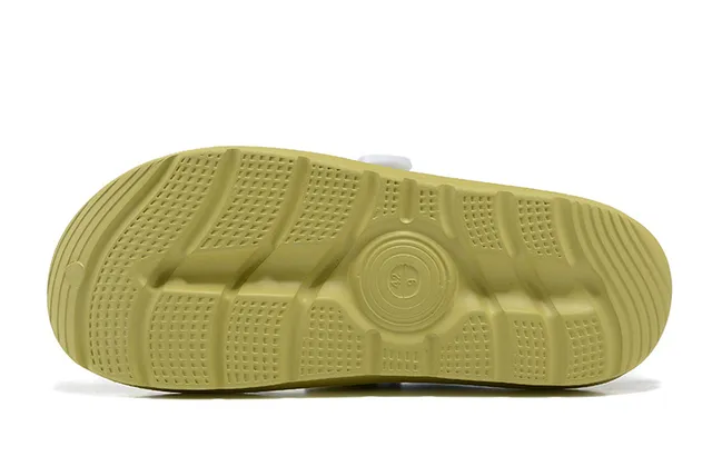 The North Face Base Camp Slide Pale Yellow Slippers 20