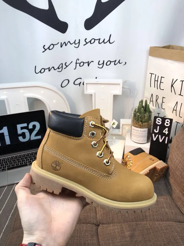 Timberland Premium 6-Inch Red Suede Work Boot 3