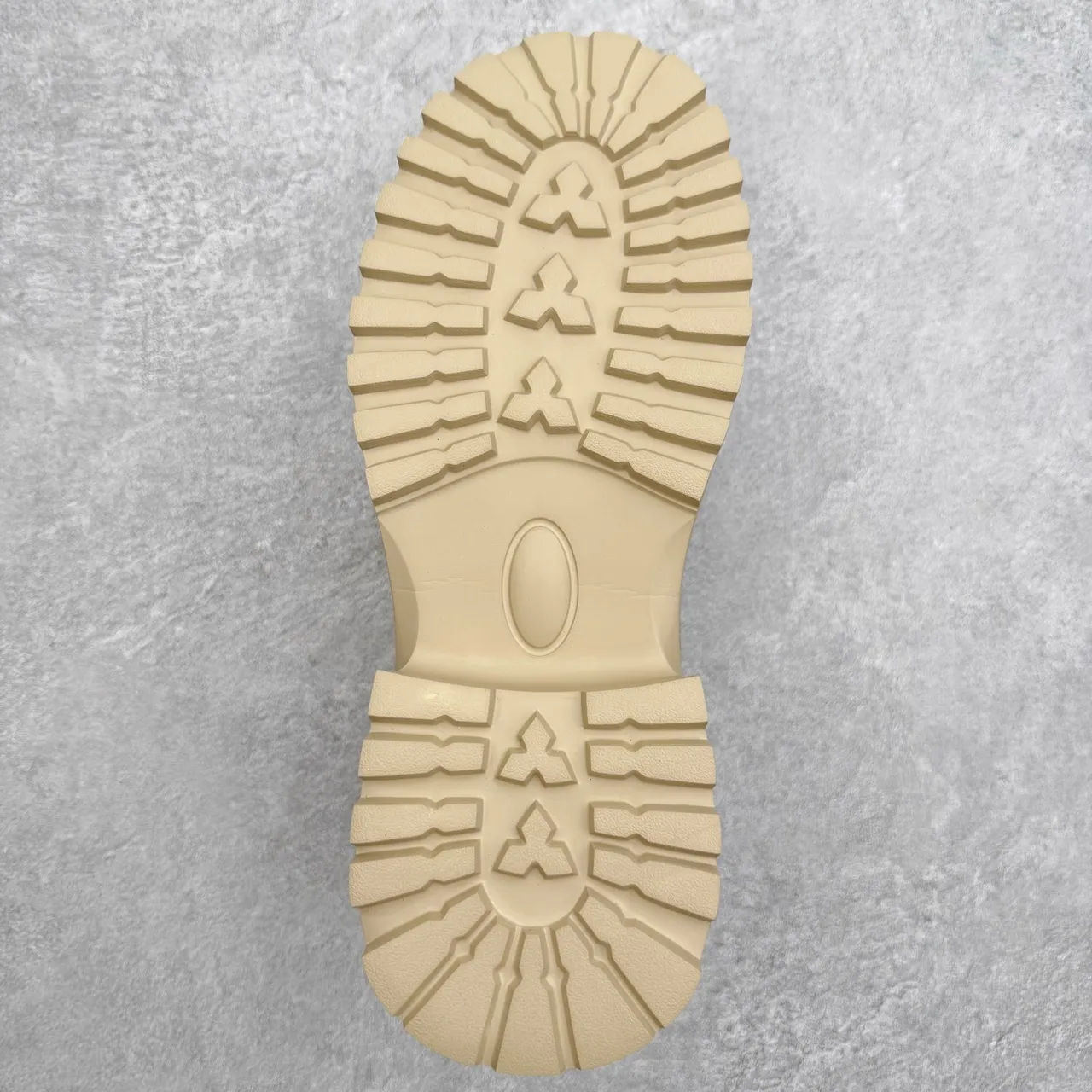 UGG بيج بني جلد سويد أعلى كولار حذاء عمل 3