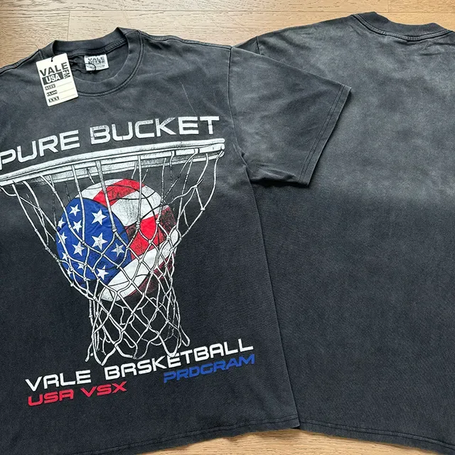 تي شيرت جرافيك Vale Forever Pure Bucket 4