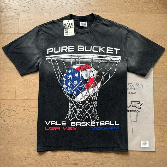 تي شيرت جرافيك Vale Forever Pure Bucket 6