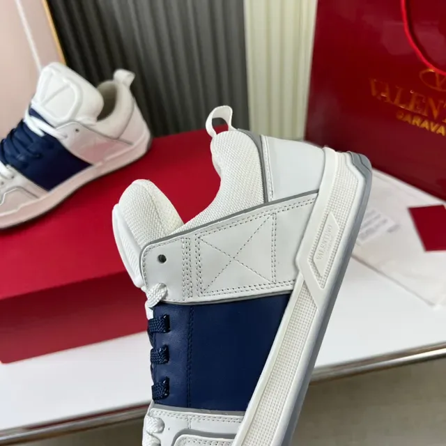 Valentino VLogo Spike Baskets Lifestyle Hautes 3