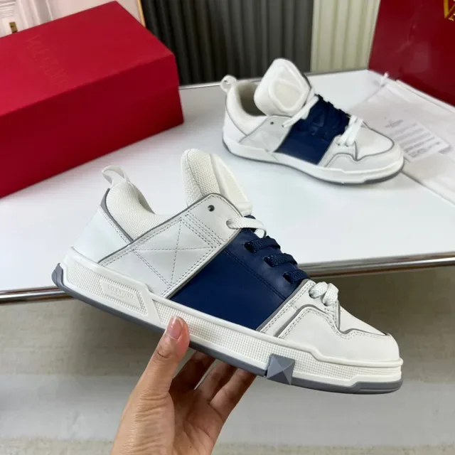 Valentino VLogo Spike Baskets Lifestyle Hautes 4