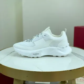 Valentino Zapatillas Chunky de Suela Blanca
