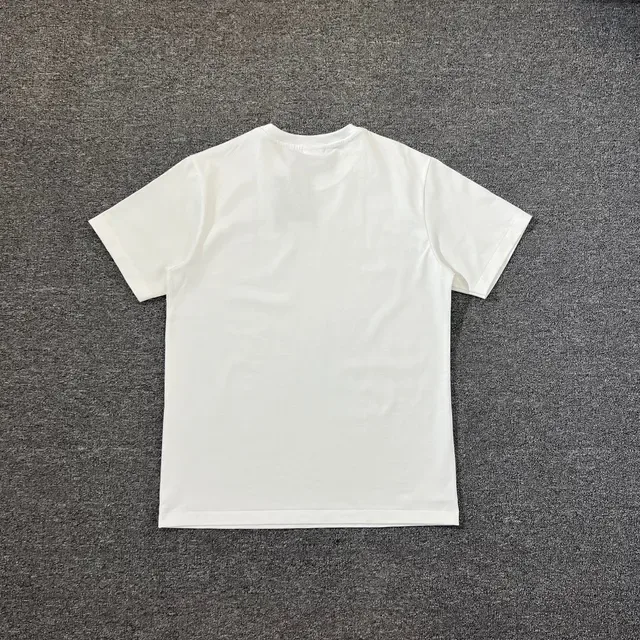 A Bathing Ape Arch Logo White Graphic T-Shirt 10