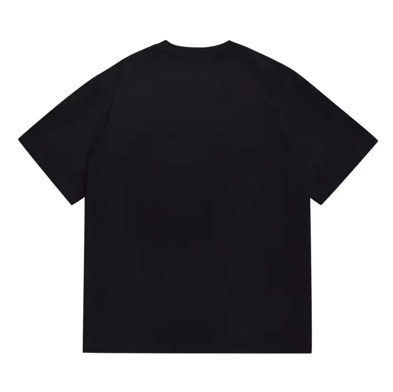 A Bathing Ape BAPE Graphic Print Black T-Shirt 5