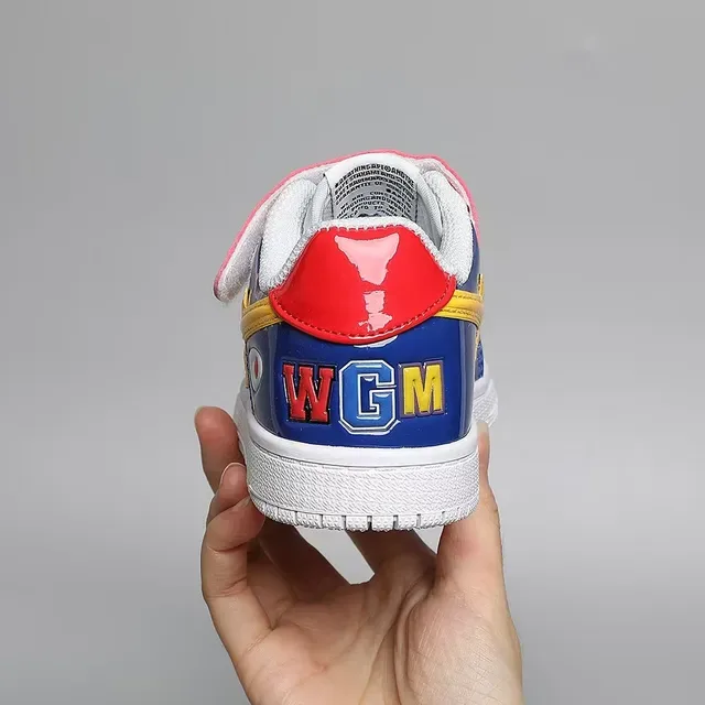 A Bathing Ape BAPE STA tênis lifestyle verde vermelho estrela 18