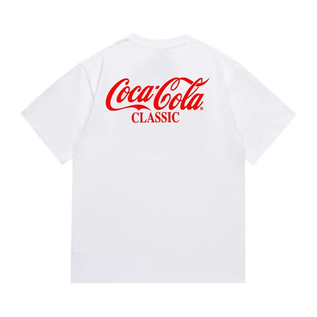 A Bathing Ape x Coca-Cola Classic ग्राफिक प्रिंट काली टी-शर्ट 2