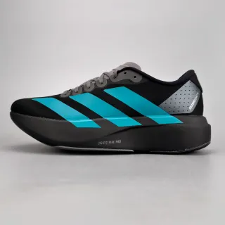 Adidas Adizero Evo.S Black Cyan Blue Zapatillas de running