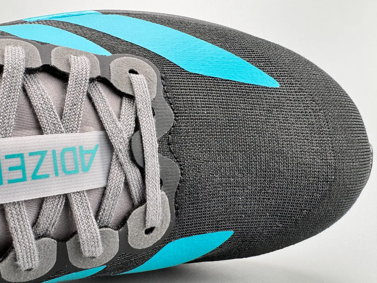 Adidas Adizero Evo.S Black Cyan Blue Tênis de Running 2