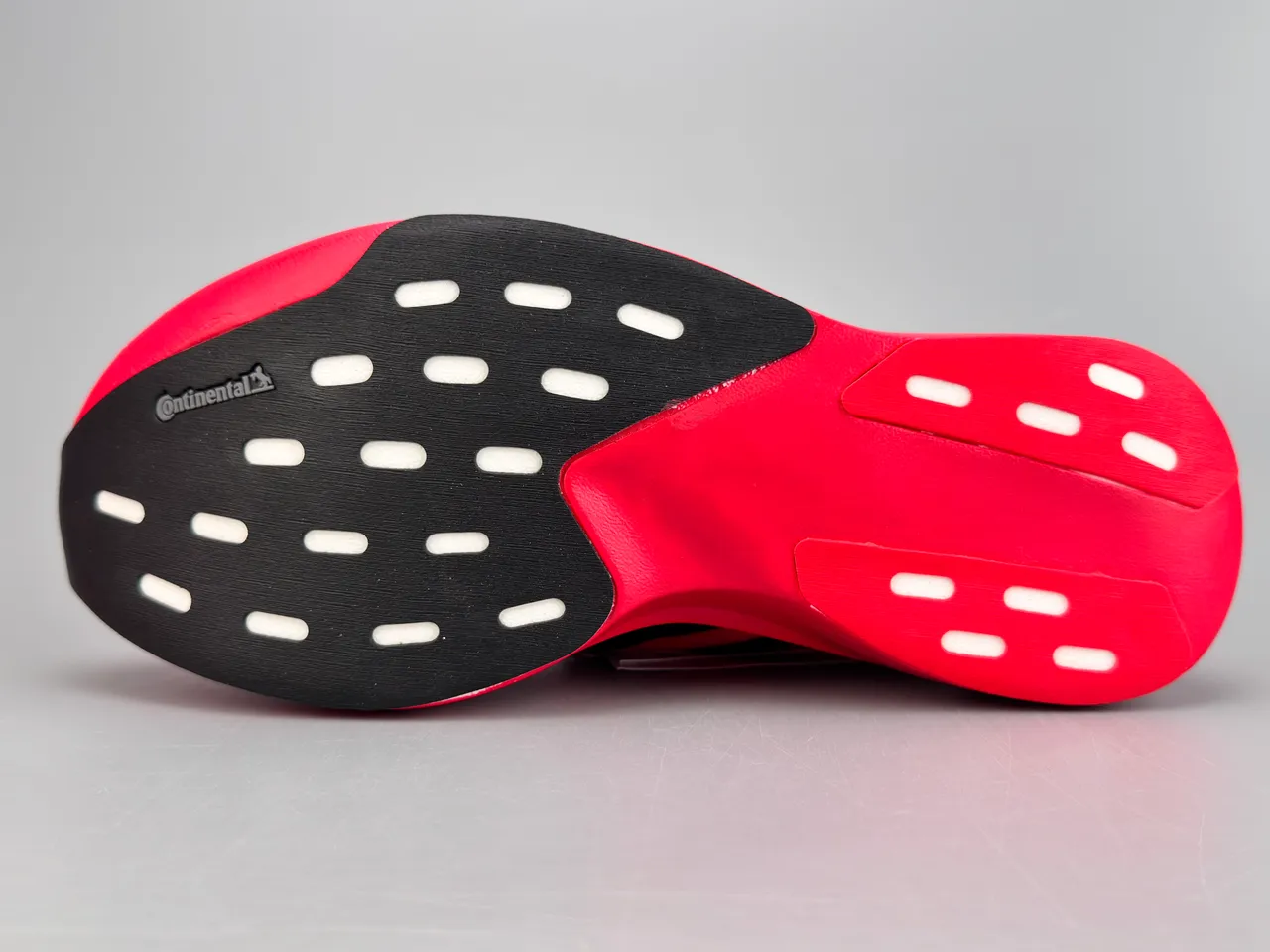 Adidas Adizero Evo.S Chaussures de course rouge noir 5