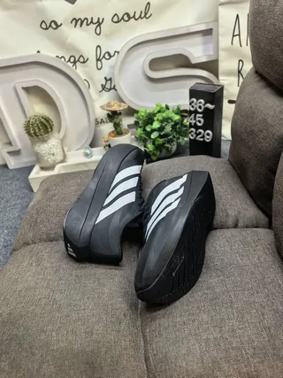 Adidas Adizero Evo SL 2 Black Silver Lightstrike Pro Chaussures de running 16