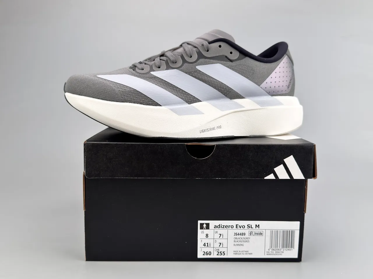 Adidas Adizero Evo SL Lightstrike Pro Chaussures de course 2
