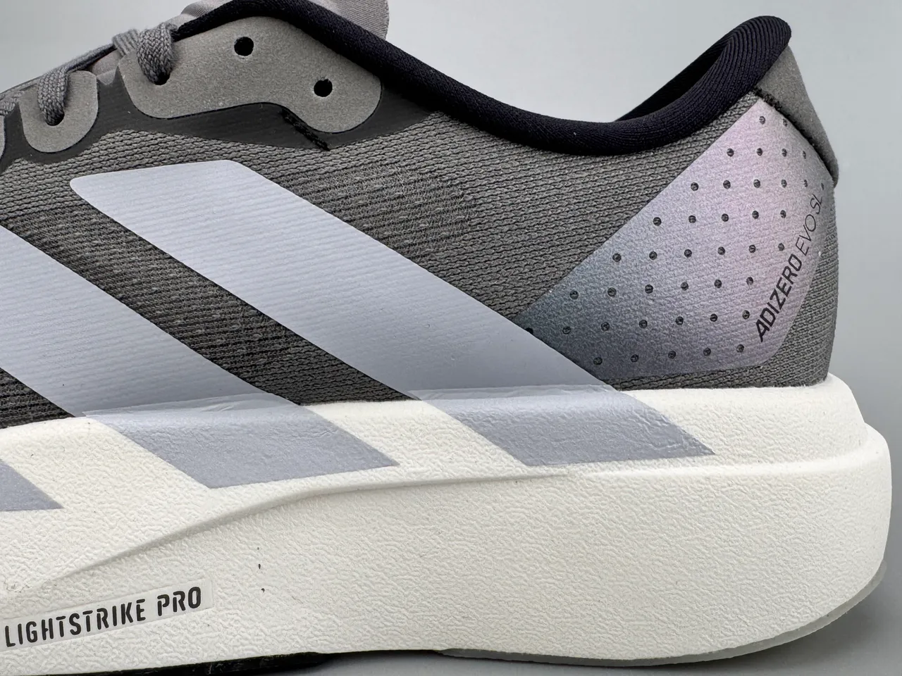 Adidas Adizero Evo SL Lightstrike Pro Chaussures de course 3