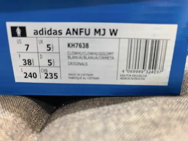 Adidas Zapatos Mary Jane Negro Plata Tres Rayas Panel Lateral Cierre Correa Velcro Doble 2