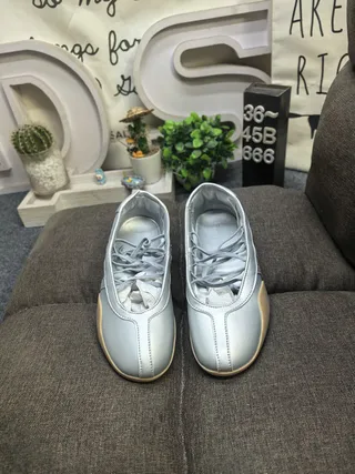 Adidas Black White Low-Top Leather-and-Synthetic Upper Lifestyle Sneakers 10
