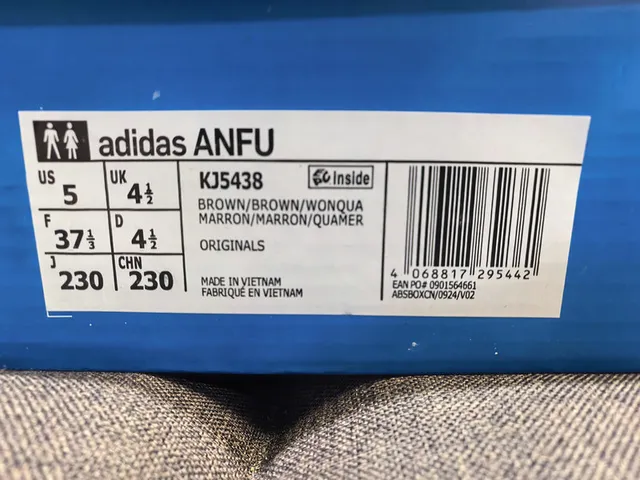 Adidas Brown Beige Metallic Leather Upper Stitched Three Stripes Lifestyle Sneakers 2