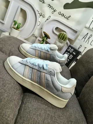 Adidas Campus Black Neon Yellow Purple Lifestyle Sneakers 7
