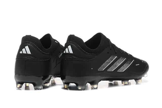 Adidas Copa Pure Pure Touch Black Firm-Ground Soccer Shoes 2
