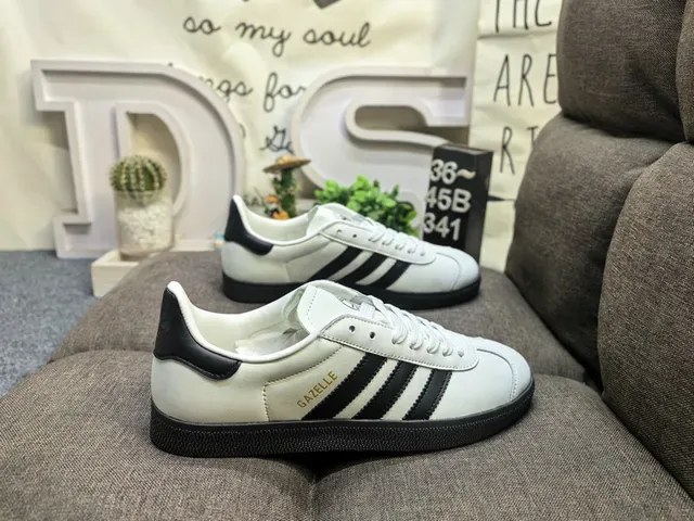 Adidas Gazelle Pink Suede Lifestyle Sneakers 21