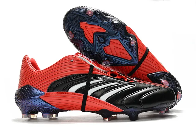 Adidas সোনালি সাদা ধাতব সিন্থেটিক উপরের রিবড টেক্সচার দৃঢ় মাটির ফুটবল জুতা 7