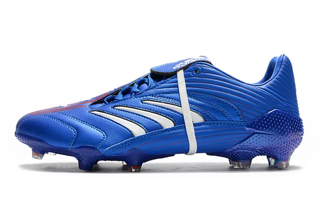 Adidas সোনালি সাদা ধাতব সিন্থেটিক উপরের রিবড টেক্সচার দৃঢ় মাটির ফুটবল জুতা 21