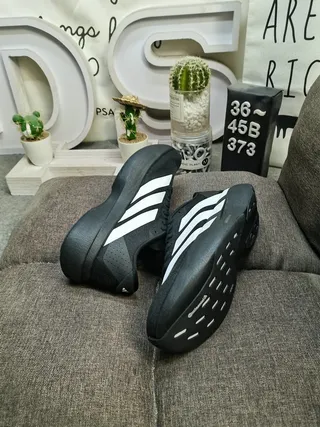 Adidas Lightstrike Pro White Black Running Shoes 16