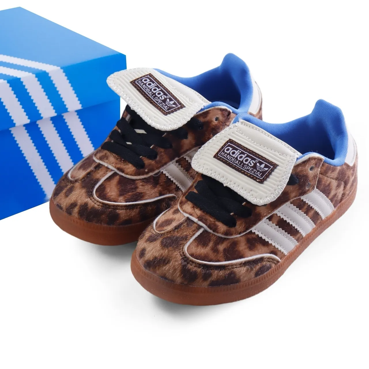 Adidas Multicolor Laceless Velcro Strap Three-Stripe Side Panel Lifestyle Sneakers 5