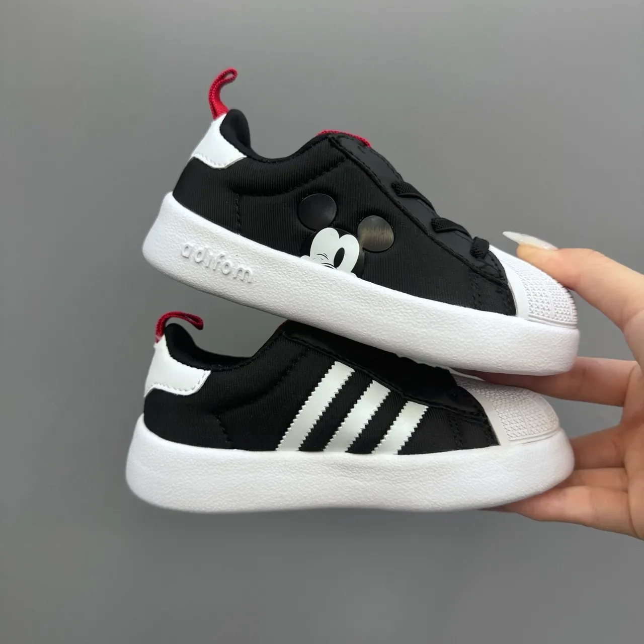 Adidas Originals Samba Minnie Mouse Red Kids Lifestyle Sneakers 10