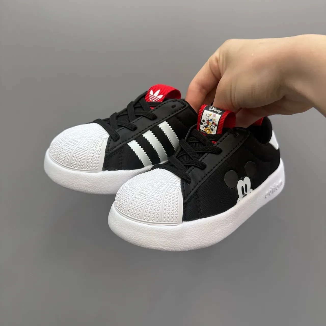 Adidas Originals Samba Minnie Mouse Red Kids Lifestyle Sneakers 11