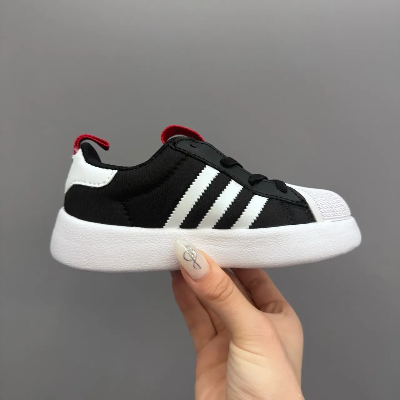 Adidas Originals Samba Minnie Mouse Red Kids Lifestyle Sneakers 12