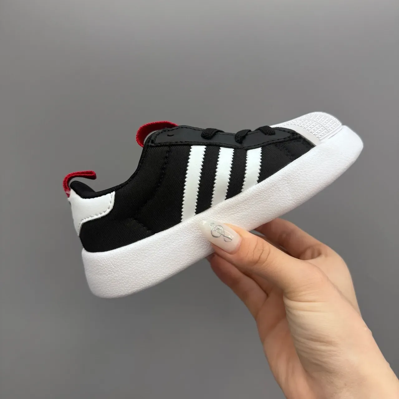 Adidas Originals Samba Minnie Mouse Red Kids Lifestyle Sneakers 13