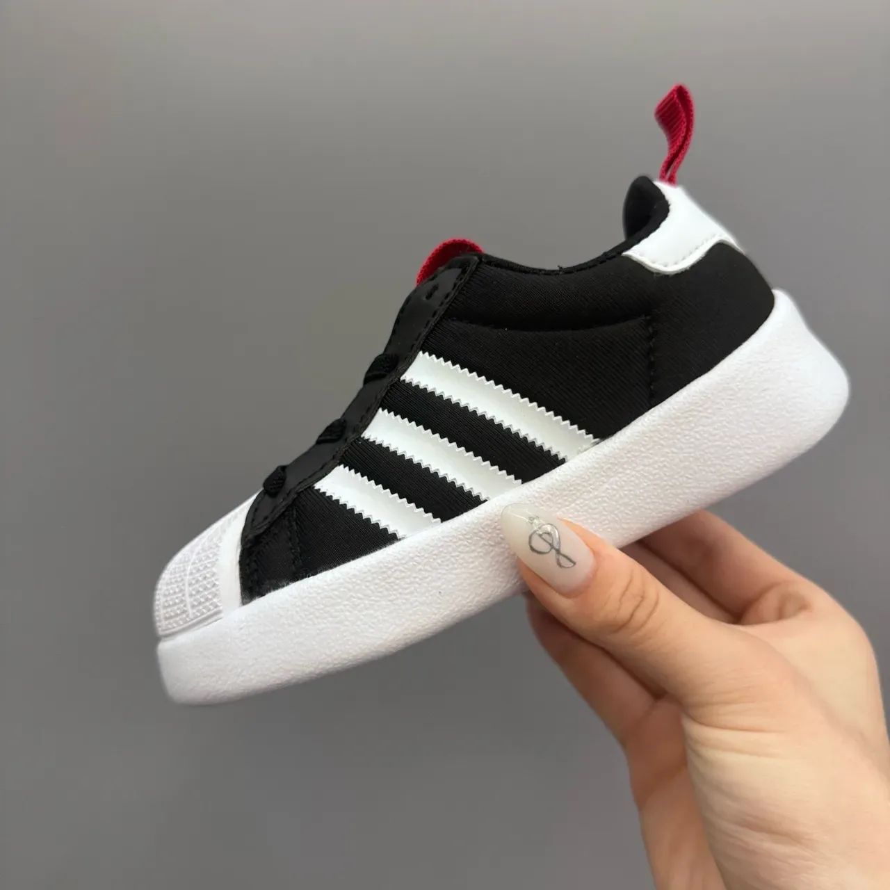Adidas Originals Samba Minnie Mouse Red Kids Lifestyle Sneakers 14