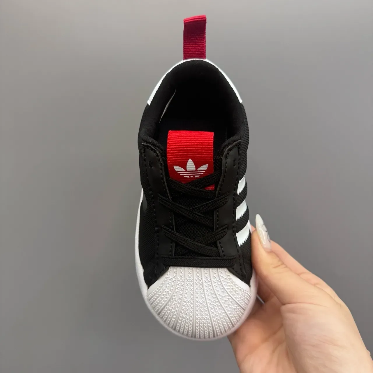 Adidas Originals Samba Minnie Mouse Red Kids Lifestyle Sneakers 15