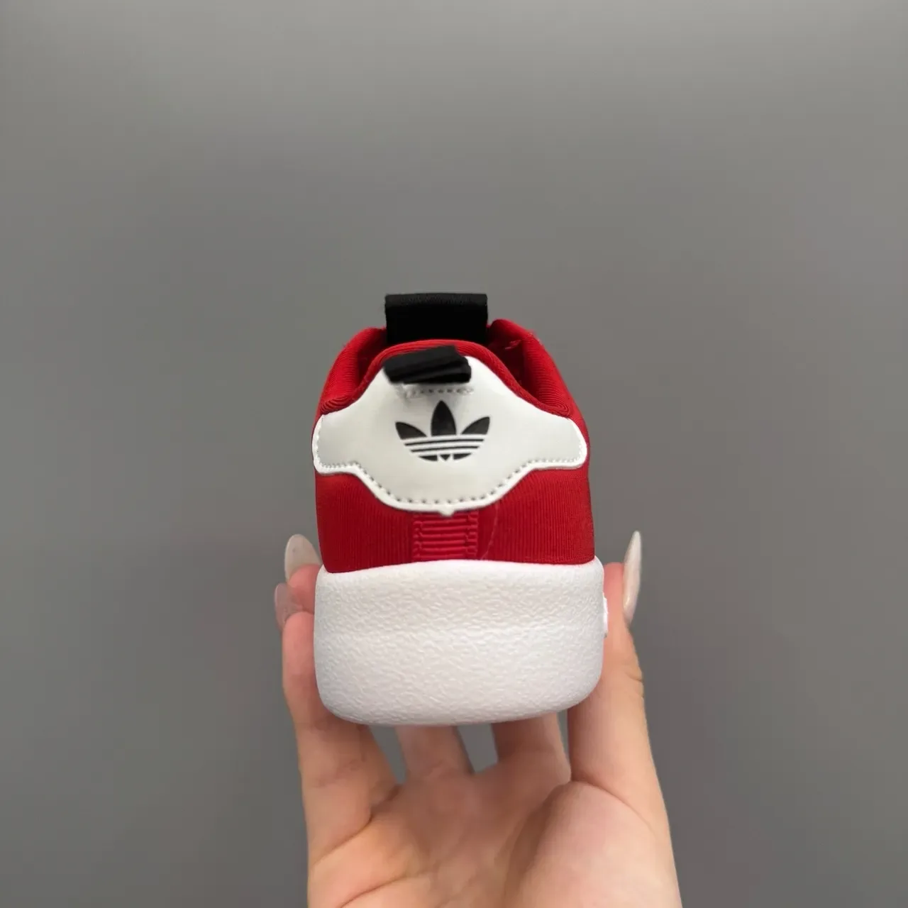 Adidas Originals Samba Minnie Mouse Red Kids Lifestyle Sneakers 24