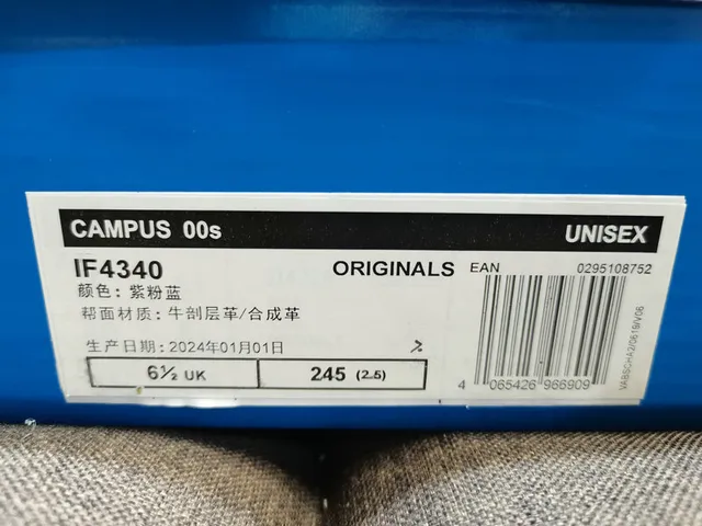 Adidas Pink Blue Low-Top Patchwork Textile Upper Lifestyle Sneakers 2
