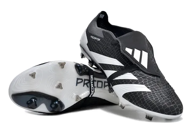 Adidas Predator Firm-Ground Chaussures de football 4