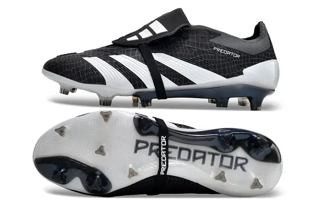 Adidas Predator Firm-Ground Chaussures de football 6