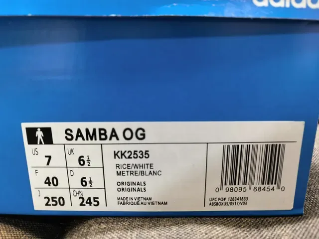 Adidas Samba Leopard-Print Lifestyle Sneakers 2