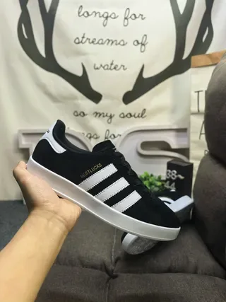 Adidas Samba OG Navy Suede Lifestyle Sneakers 13