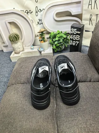 Adidas Spezial Black and Cream Lifestyle Sneakers 8