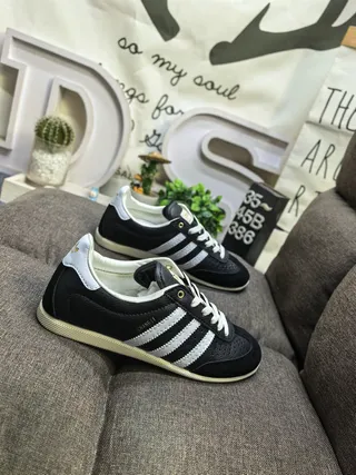 Adidas Spezial Black White Gum Lifestyle Sneakers 9