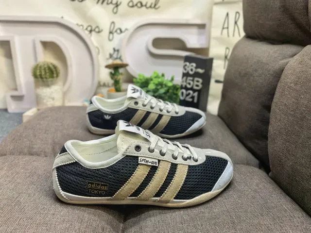 Adidas Spezial Blue Silver Gray Lifestyle Sneakers 11