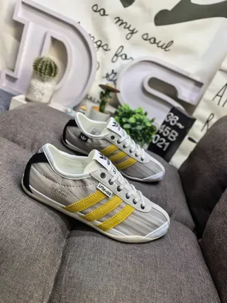Adidas Spezial Blue Silver Gray Lifestyle Sneakers 19