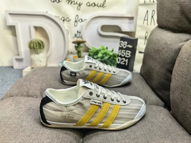 Adidas Spezial Blue Silver Gray Lifestyle Sneakers 21