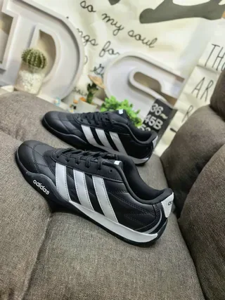 Adidas Spezial Red and White Suede Lifestyle Sneakers 7