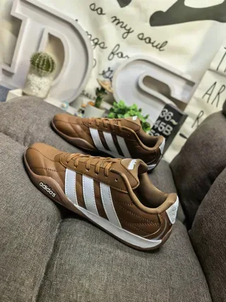 Adidas Spezial Red and White Suede Lifestyle Sneakers 17