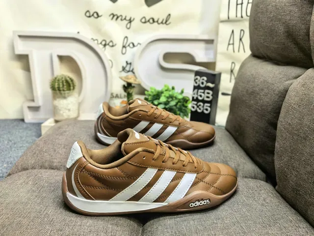 Adidas Spezial Red and White Suede Lifestyle Sneakers 21