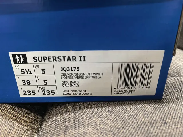 Adidas Superstar Black and Neon Green Lifestyle Sneakers 2